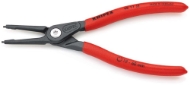 Afbeeldingen van Borgveertang recht J 2 grijsgeatr. Knipex