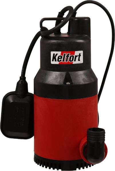 Afbeeldingen van Kelfort drainagepomp medium 5/4" m.vlotter