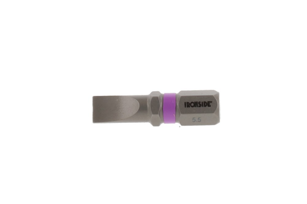 Afbeeldingen van Iro bit 1/4'' 25mm SSL5.5 verp. á 10 stuks