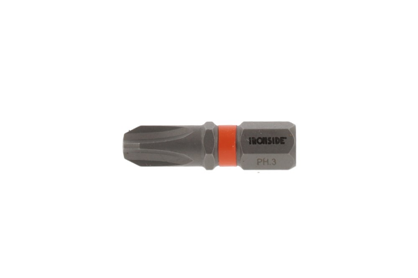 Afbeeldingen van Iro bit 1/4'' 25mm PH3 verp. á 10 stuks