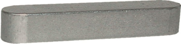 Afbeeldingen van Kelfort inlegspie vlak 10x8x50mm din6885a