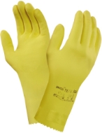 Afbeeldingen van Ansell AlphaTec 87-650 handschoen mt.10