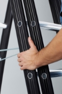 Afbeeldingen van Alt reformladder 3x14sp nzr3094 lm=9,45m