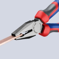 Afbeeldingen van Combitang gepol. 160mm mc-greep Knipex