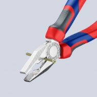Afbeeldingen van Combitang verchr. 180mm mc-greep Knipex