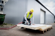 Afbeeldingen van Metabo cirkelzaag KS 85 FS zaagblad 235m