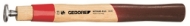 Afbeeldingen van Ged bankhamersteel 1000g hickory