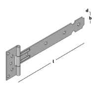 Afbeeldingen van GB Kruisheng licht geg. 250mm