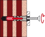 Afbeeldingen van Fis Duopower plug 10x50