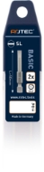 Afbeeldingen van Rotec PRO Schroefbit SL 1,2x6,5, L=50, E [2]