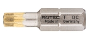 Afbeeldingen van Rotec Diamond schr.bit T20x25mm C6.3 (2st)