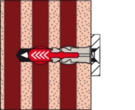 Afbeeldingen van Fis Duopower plug 10x50