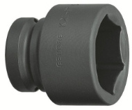 Afbeeldingen van Ged slagdop 1" 6-kant 55mm