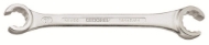 Afbeeldingen van Ged ringsleutel open 6-kant 10x11mm