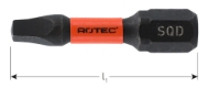 Afbeeldingen van Rotec IMPACT Schroefbit SQD 3, L=30, C6. [2]