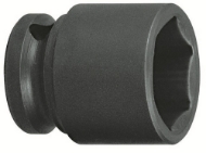 Afbeeldingen van Ged slagdop 1/2" 6-kant 22mm