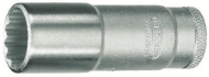 Afbeeldingen van Ged dop 3/8" 12-kant 13mm lang