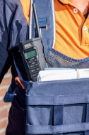 Afbeeldingen van Bouwradio "soloworker" (sw3)
