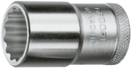 Afbeeldingen van Ged dop 1/2" 12-kant 18mm