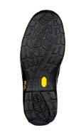 Afbeeldingen van Werkschoen mt.48 s1p 72009 grisport zwart