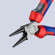 Afbeeldingen van Rondbektang gepol. 140mm mc-greep Knipex