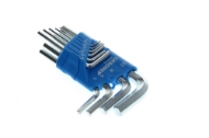 Afbeeldingen van Ged inbussl.set 10-dlg 1.3-10mm
