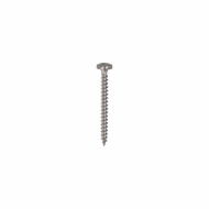 Afbeeldingen van Spaanplaatschroef 4,0x40mm ck pzd2 vd rvs a2