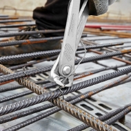 Afbeeldingen van Kracht-moniertang 300mm EAN Knipex