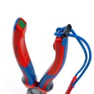 Afbeeldingen van Combitang gepol. 180mm mc-greep Knipex