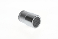 Afbeeldingen van Ged dop 1/2" 12-kant 18mm
