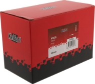 Afbeeldingen van Kel wig 40x23x5mm rood (400 st.)