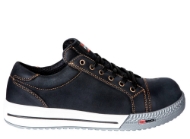 Afbeeldingen van Werkschoen mt.45 s3 bronze sneaker laag