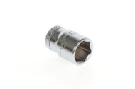 Afbeeldingen van Ged dop 1/4" 6-kant 12mm