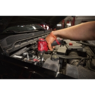 Afbeeldingen van Mil accuslagmoersl. 3/8" M12FCIWF38G3-0 FUEL
