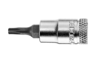 Afbeeldingen van Ged inbusdop 1/4" torx t27