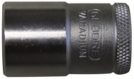 Afbeeldingen van Ged dop 1/2" 6-kant 17mm