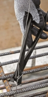 Afbeeldingen van Kracht-moniertang 300mm nr.9910 EAN Knipex