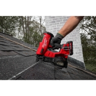 Afbeeldingen van M18 Fuel Roofing Coil Nailer, HD Box, 2x M18H