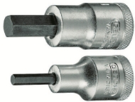 Afbeeldingen van Ged inbusdop 1/2" 17mm