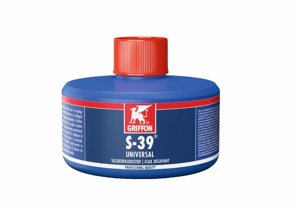 Afbeeldingen van Soldeervloeistof s 39 bo 320ml
