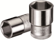 Afbeeldingen van Ged dop 1/2" 6-kant 17mm