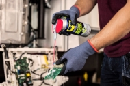 Afbeeldingen van Wd-40 contactspray snelwerkend 400ml