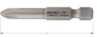 Afbeeldingen van Rotec PRO Kr.bit PH1, L=50 E6.3, BASIC [2]