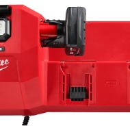 Afbeeldingen van Mil m18-m12 gangbox lader M12-18 GBC4
