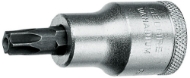 Afbeeldingen van Ged dopsleutel t55 met stift