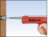 Afbeeldingen van Fis injectiehuls M6-M8 (90mm boordiepte)