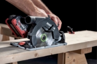 Afbeeldingen van Metabo accu-invalcirkelzaag KS 18 LTX 57 body