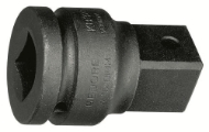 Afbeeldingen van Ged verloopstuk 3/4"bi - 1"bu  slag