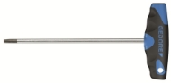 Afbeeldingen van Stiftsleutel 2C-T-greep inwendige TORX T40