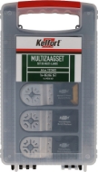 Afbeeldingen van Kelfort multizaagset 16-del 4x4 typen mm